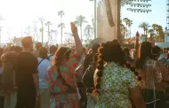 Peso Pluma, Santa Fe Klan y Carin Len se presentarn en el festival Coachella