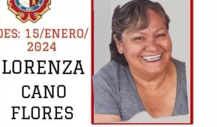 Lorenza Cano, buscadora secuestrada en Guanajuato