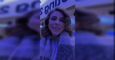 Marina del Pilar reuniones y di�logos