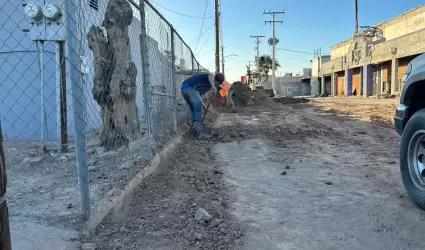 Colonia Pueblo Nuevo