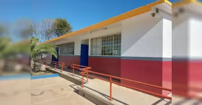 Supervisa Secretar�a de Educaci�n avance de obras en planteles escolares de Rosa