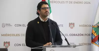 Alejandro Arregui, Secretario del Trabajo y Previsi�n Social de Baja California