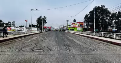 Rehabilitaci�n calle novena