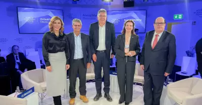 Posiciona Marina del Pilar ventajas de M�xico y Baja California en Foro Econ�mic