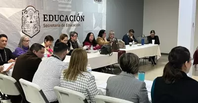 Fortalecen profesionalizaci�n de titulares de supervisi�n, inspecci�n y directiv