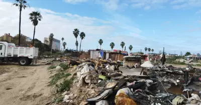Recolecci�n de basura pesada