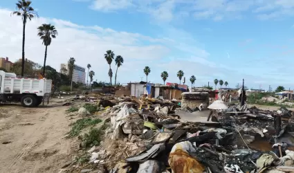 Recolecci�n de basura pesada