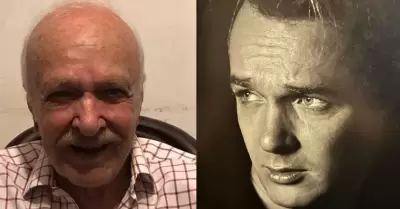 Gast�n Santos, torero y actor de w�sterns mexicanos
