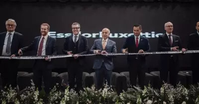 Inaugura empresa internacional segunda planta de fabricaci�n y distribuci�n de l