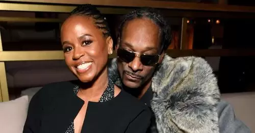 Shante Broadus y Snoop Dogg llevan 27 a�os de matrimonio