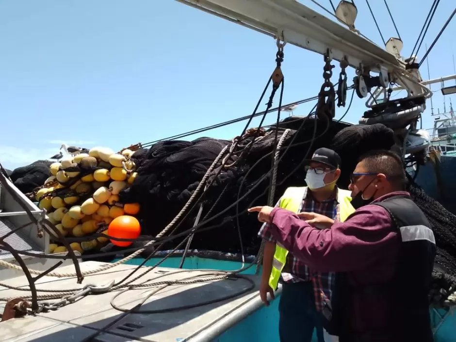 Cerre precautorio de tres �reas de cosecha de ostras