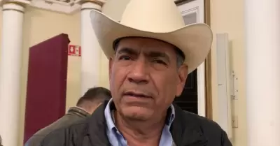 Juan Ochoa Valenzuela, presidente de la Unin Ganadera Regional de Sonora