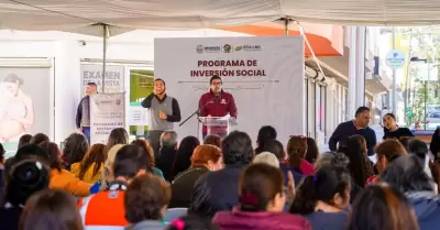 Arranque de segunda etapa de la Ju�rez