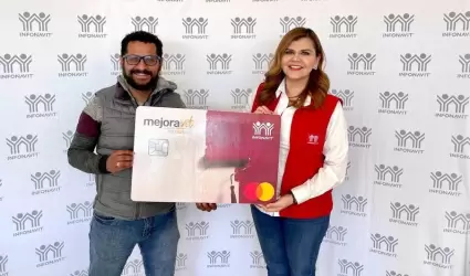 Infonavit tendr� jornada de Mejoravit en san quint�n, Baja California