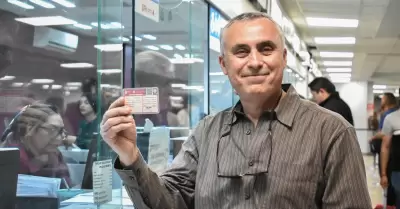 Tarjeta de circulaci�n
