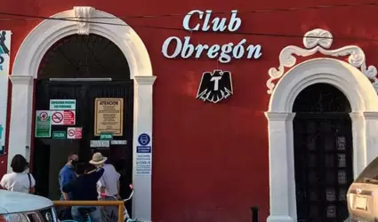 Club Obreg�n