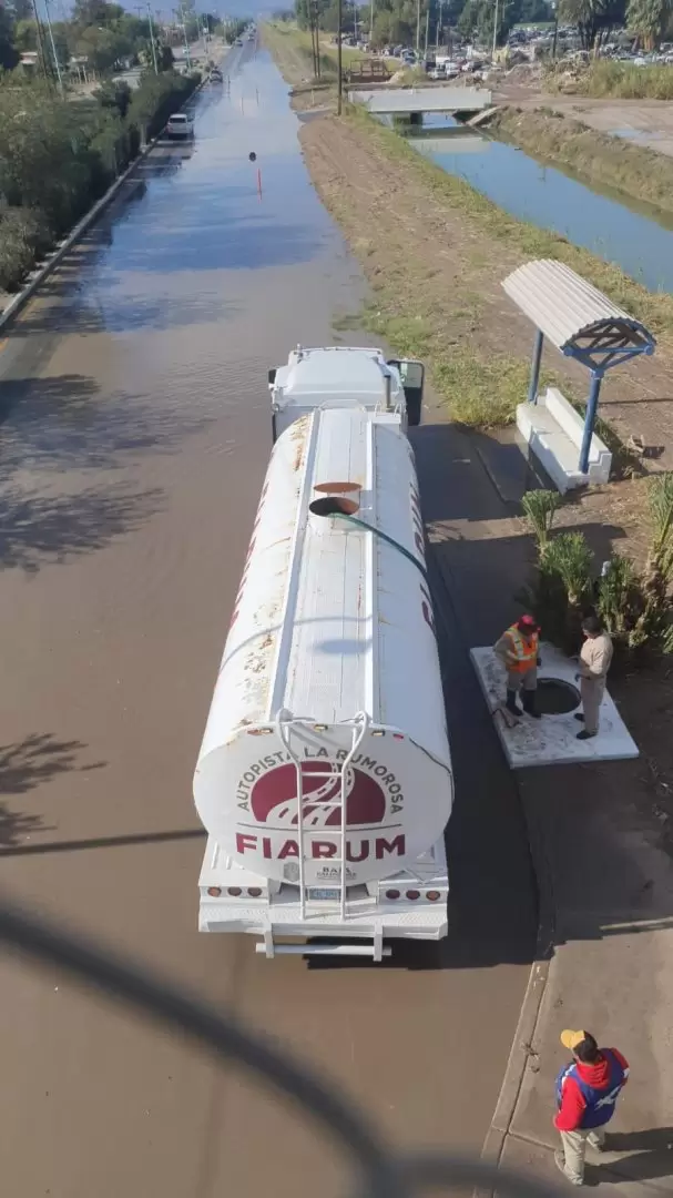 Labores de supervisi�n y limpieza
