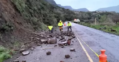 Reporte da�os por lluvias