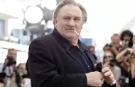 Desestiman acusaci�n de agresi�n sexual contra G�rard Depardieu