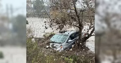 Afectaciones por lluvias