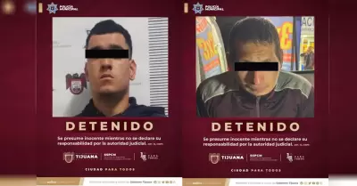 Detenidos