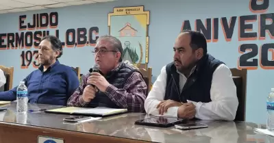 Trabajan en una mejor comercializaci�n del trigo en el Valle de Mexicali
