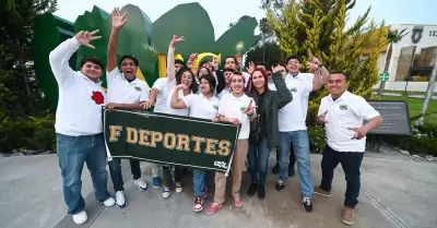 Dan la bienvenida a estudiantes de nuevo ingreso