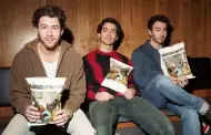 Jonas Brothers confirman nuevas fechas para Ciudad de M�xico y Monterrey