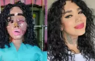 Crean pi�ata de Paola Su�rez golpeada; as� reaccionaron en redes sociales