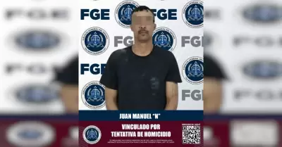Acusado de homicidio en grado de tentativa