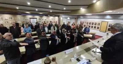 Reeligen a Julin Palombo Saucedo como presidente de Canaco Tijuana