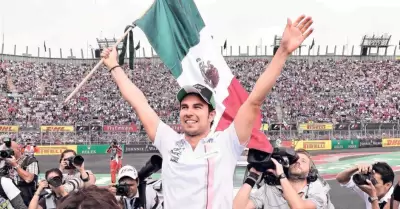 Sergio "Checo" Prez, el mejor piloto mexicano de la historia y actual subcampe