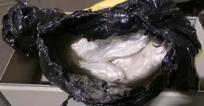 La Oficina de Campo de CBP San Diego logra una trifecta de decomisos: narc�ticos