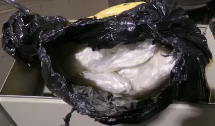 La Oficina de Campo de CBP San Diego logra una trifecta de decomisos: narc�ticos