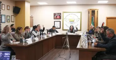 Aprueba Cabildo est�mulos econ�micos a deudores por obras de pavimentaci�n 2024