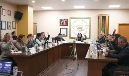 Aprueba Cabildo est�mulos econ�micos a deudores por obras de pavimentaci�n 2024