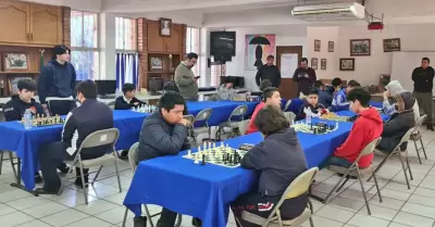 Torneo Municipal de Ajedrez 2024