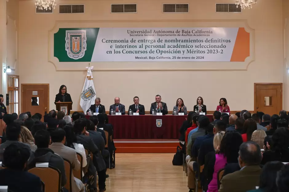 Plazas academicas 2023-2