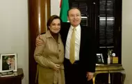 Confirma gobernador la salida de Mara Dolores del Ro de la Secretara de Seguridad