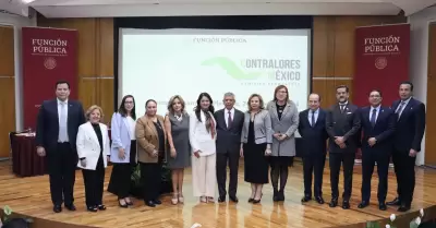 Participan en la primera Asamblea Plenaria de la Comisi�n Permanente de Contralo