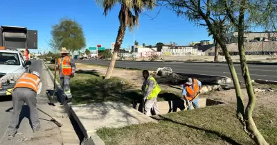 Acciones preventivas ante llegada de lluvias