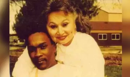 Charles Cosby y Graciela Blanco mantuvieron una relación amorosa mientras ella e