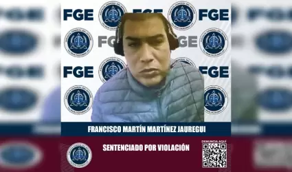 Sentencian a 13 a�os en prisi�n