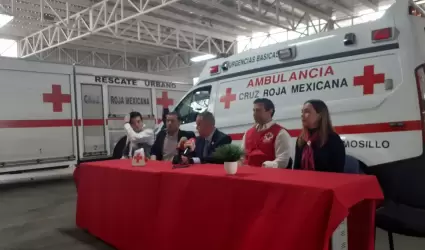 Cruz Roja Hermosillo comenz a vender la vacuna contra el Covid-19 de la farmac