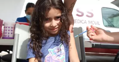 Invita JSSE a completar esquema de vacunaci�n universal en ni�as y ni�os
