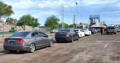 Avanza regularizaci�n de veh�culos de procedencia extranjera
