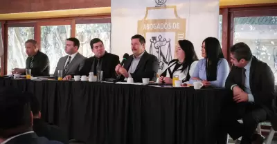 Imparten en Tijuana capacitacin sobre juicio sucesorio