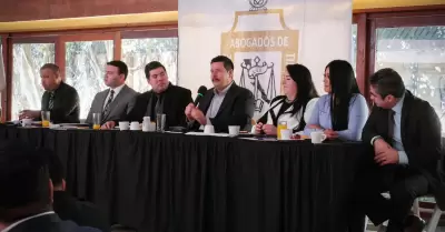 Imparten en Tijuana capacitaci�n sobre juicio sucesorio