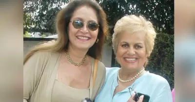 Daniela y Tina