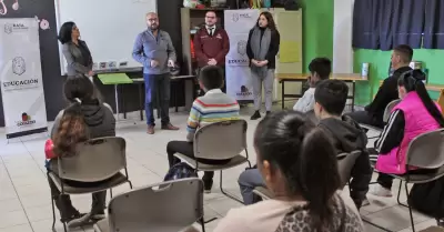 Fortalecen educaci�n especial para nivel secundaria en Ensenada